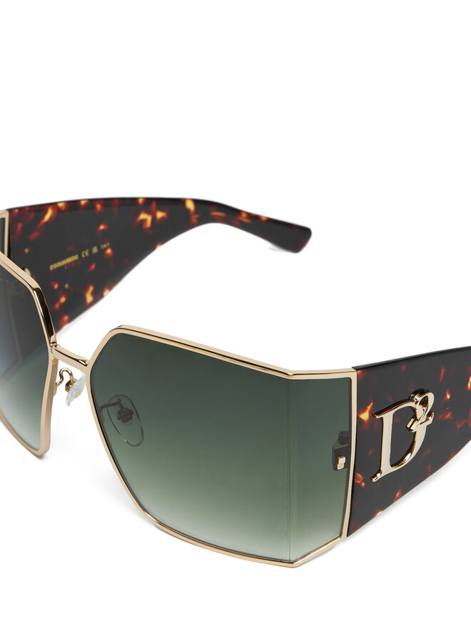 Dsquared2 Γυαλιά ηλίου Dsquared2 207654 Μαύρο