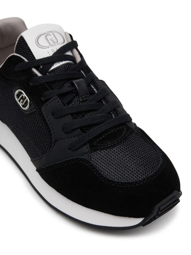 Liu Jo Sneakers Liu Jo Vibe 03 BA5087 PX624 Negru