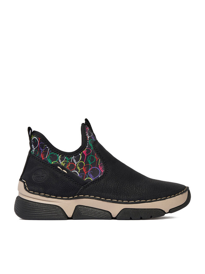 Rieker Stiefeletten Rieker CEO-45957-00 Schwarz