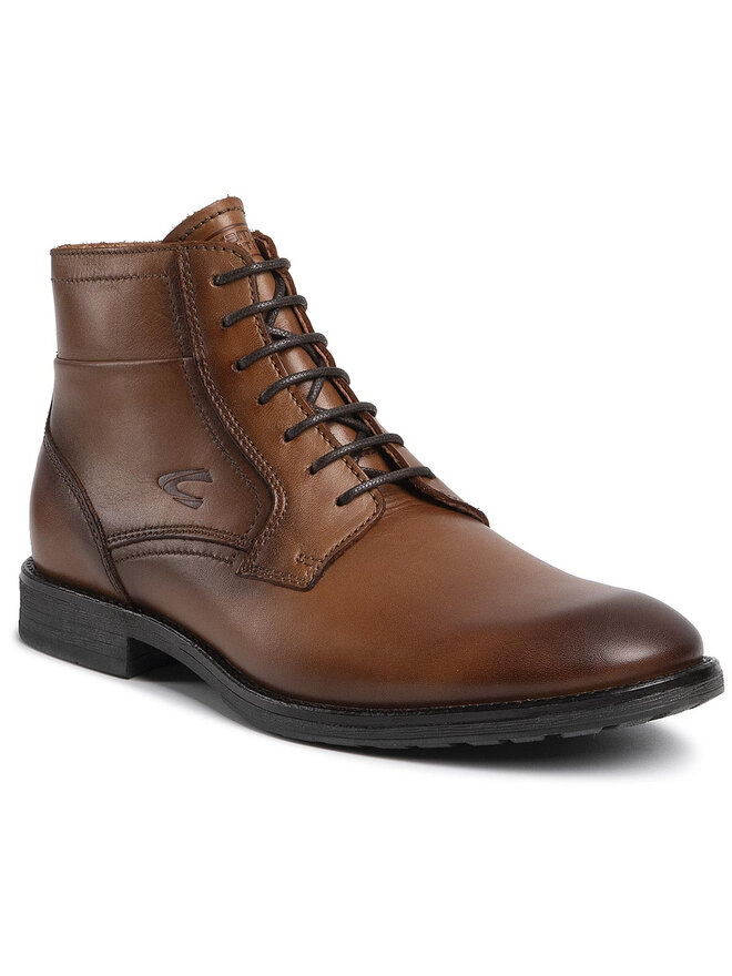 Camel Active Herren Derby Boavista 12 - Business Schnürschuh Aus Leder