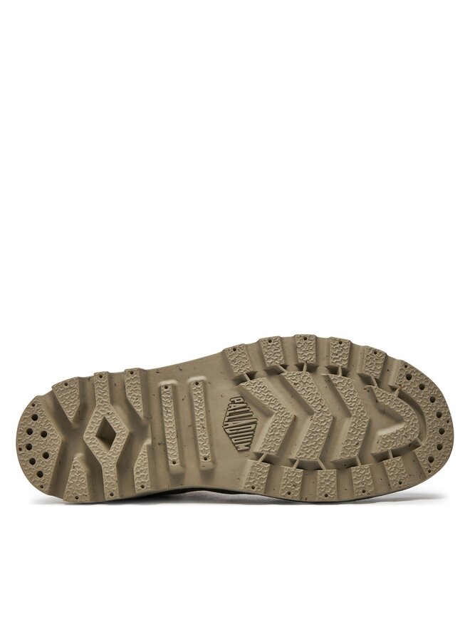 Palladium Turistická obuv Palladium Pampa Hi Re Generate 79128-308-M Zelená