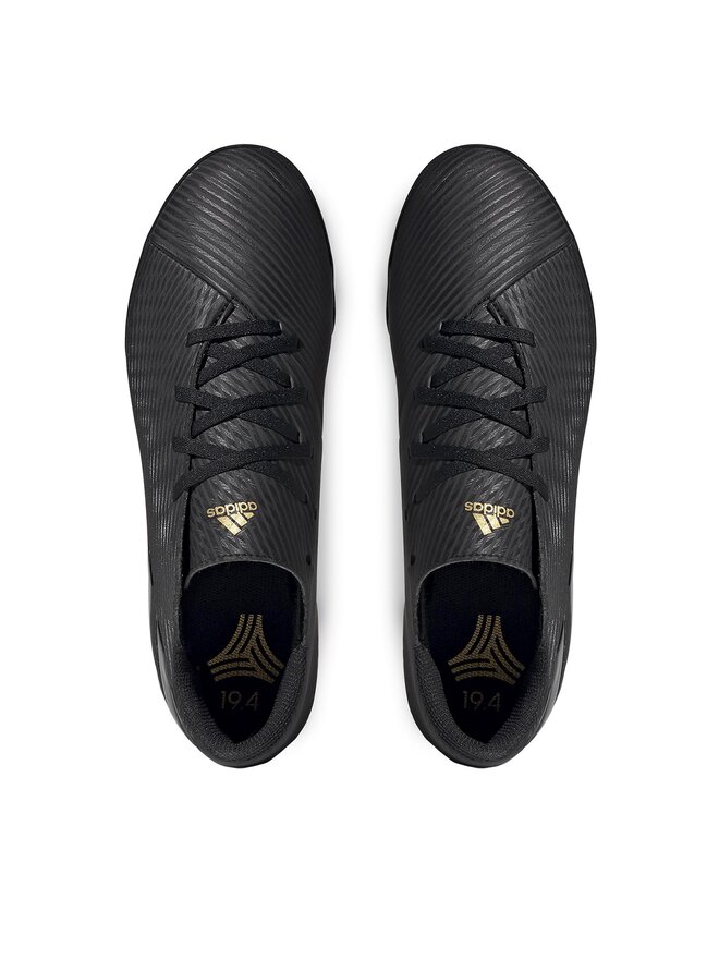 adidas Взуття для футболу adidas Nemeziz 19.4 Flexible Ground Boots EG3175 Чорний