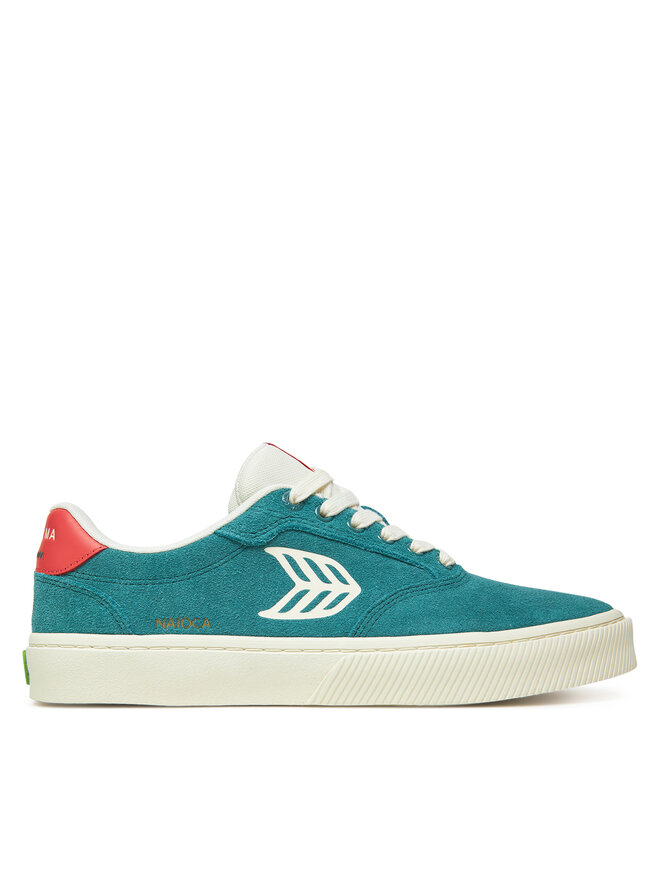 CARIUMA Sneakersy CARIUMA Naioca 511802U56M110 Tyrkysová