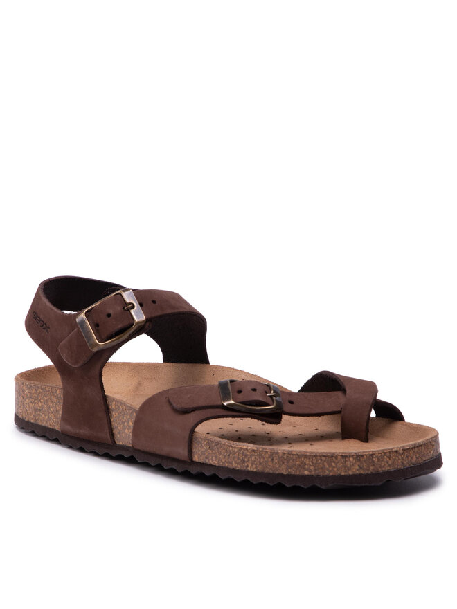 Geox Sandalen Geox D Brionia F D15LSF 00032 C6010 Braun
