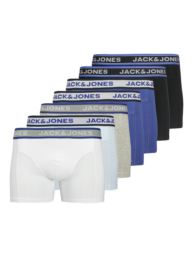Jack&Jones Jack&Jones 7 db-os boxeralsó szett Hudson 12282006 Színes
