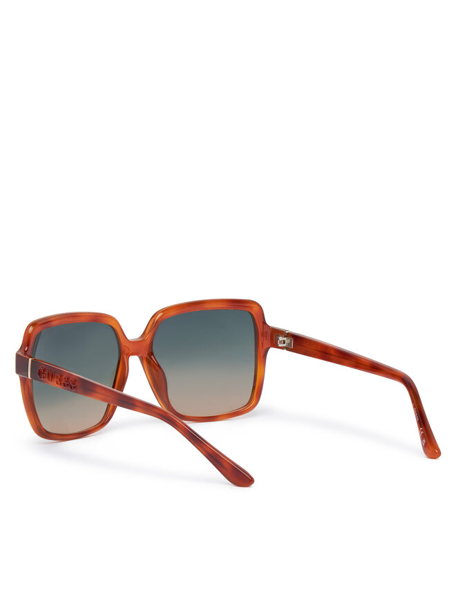 Guess Okulary przeciwsłoneczne Guess GU00157 Brązowy