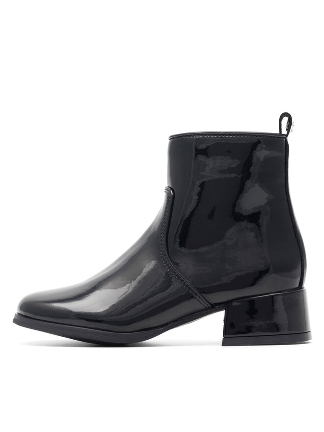 Nelli Blu Čizme Nelli Blu CS22395-01 Crna
