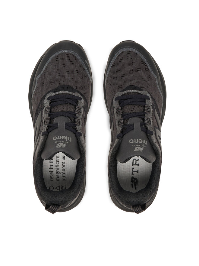 New Balance Laufschuhe New Balance Fresh Foam X Hierro V9 MTHIERZ9 Grau