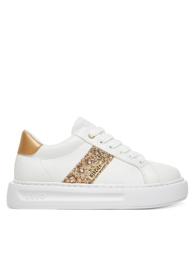 Liu Jo Sneakersy Liu Jo 4A5303 EX016 S1041 M Biela