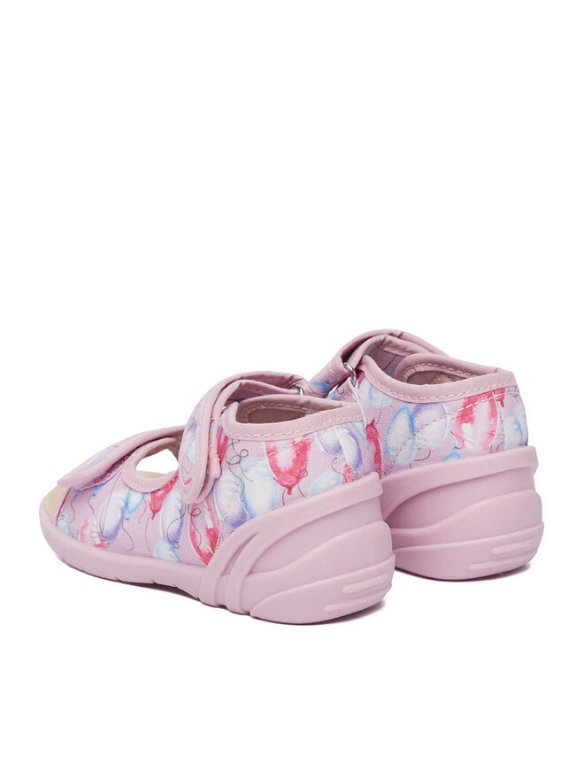 Lasocki Kids Тапочки Lasocki Kids CEO-CM250723-2 Рожевий