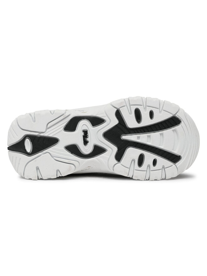 Fila Αθλητικά Fila Strada Low Kids 1010781.25Y Μαύρο