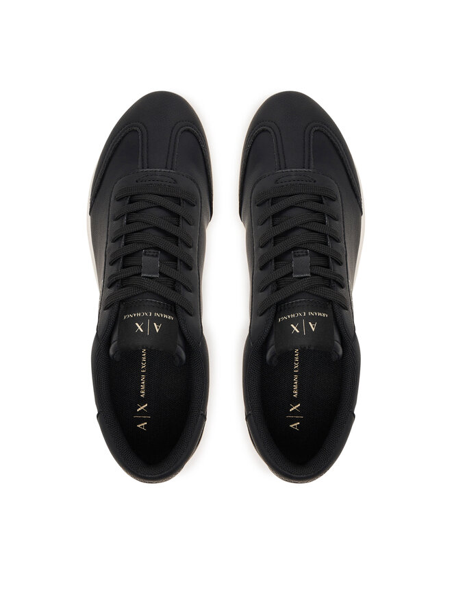 Armani Exchange Сникърси Armani Exchange XW001668 AF17628 UC001 Черен