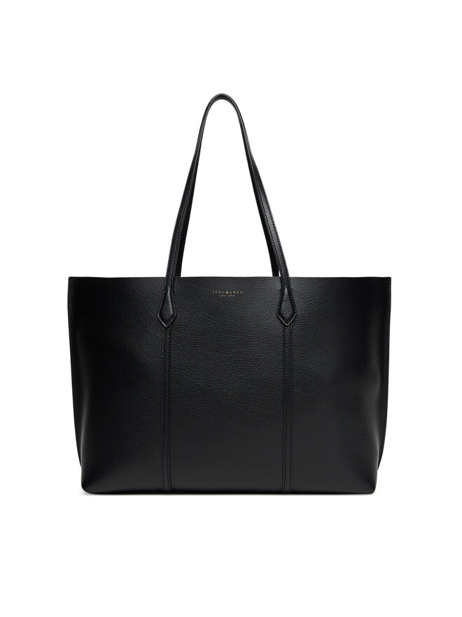 Tory Burch Handtasche Tory Burch Perry Tote 169476 Schwarz