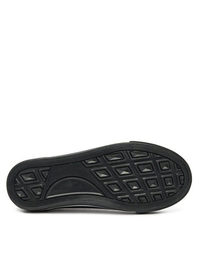 DeeZee Trampki DeeZee CSS20377-13 Czarny