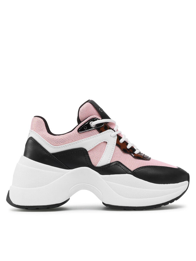 Guess Snīkeri Guess Joehle FL7JOE ELE12 Rozā