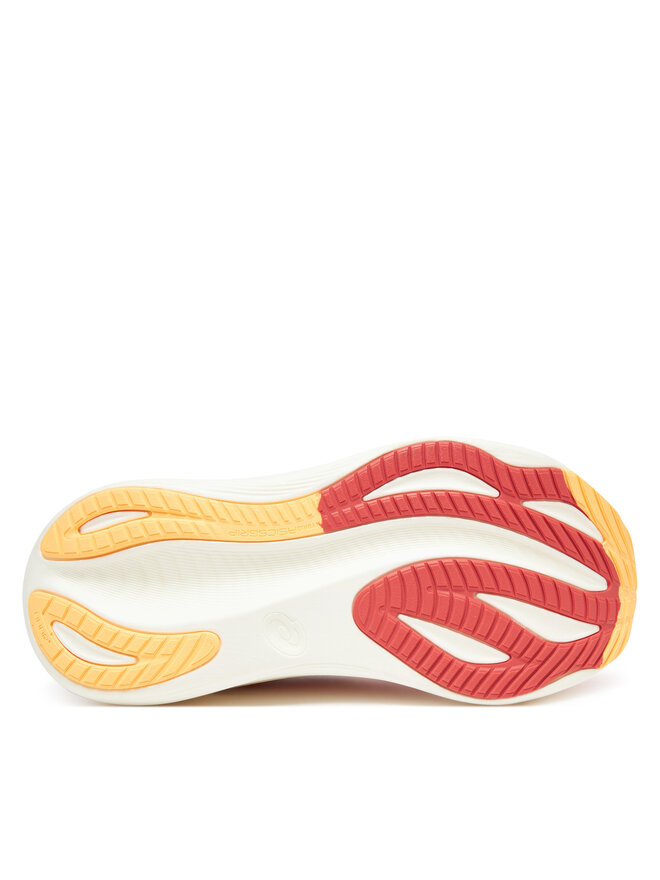 Asics Buty do biegania Asics Gel-Nimbus 27 1012B753 Koralowy