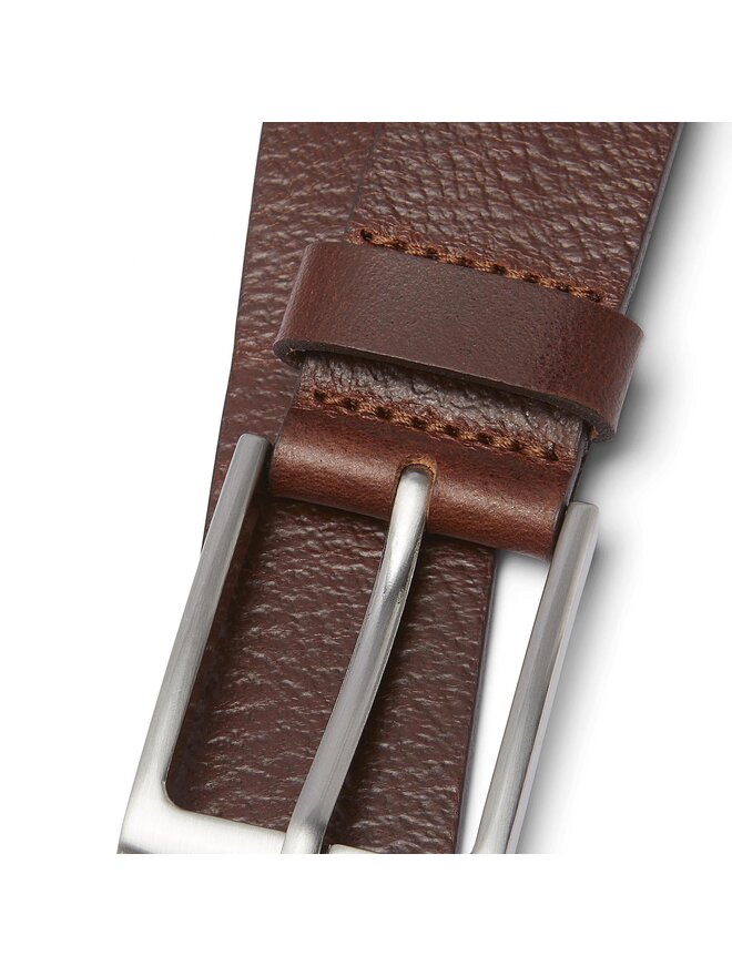 Jack&Jones Cintura da uomo Jack&Jones Stockholm 12242690 Marrone