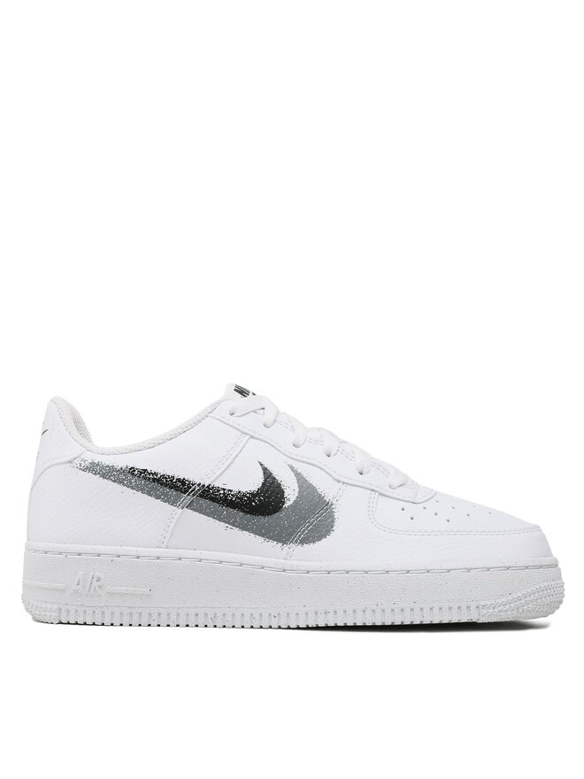 Nike Sneakers Nike Air Force 1 Impact Nn Gs FD0694 100 Weiß