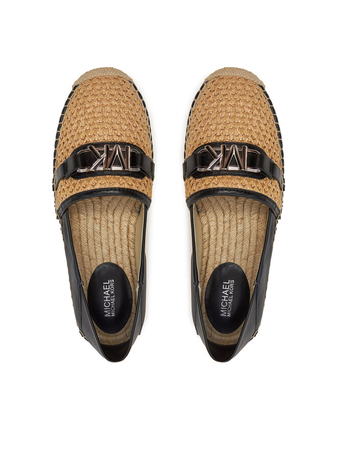 MICHAEL Michael Kors Espadrilles MICHAEL Michael Kors 40S4EBFP2D Schwarz