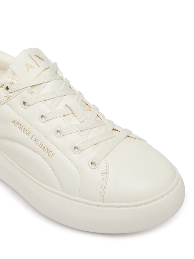 Armani Exchange Снікерcи Armani Exchange XW003064 AF17570 MZ128 Білий
