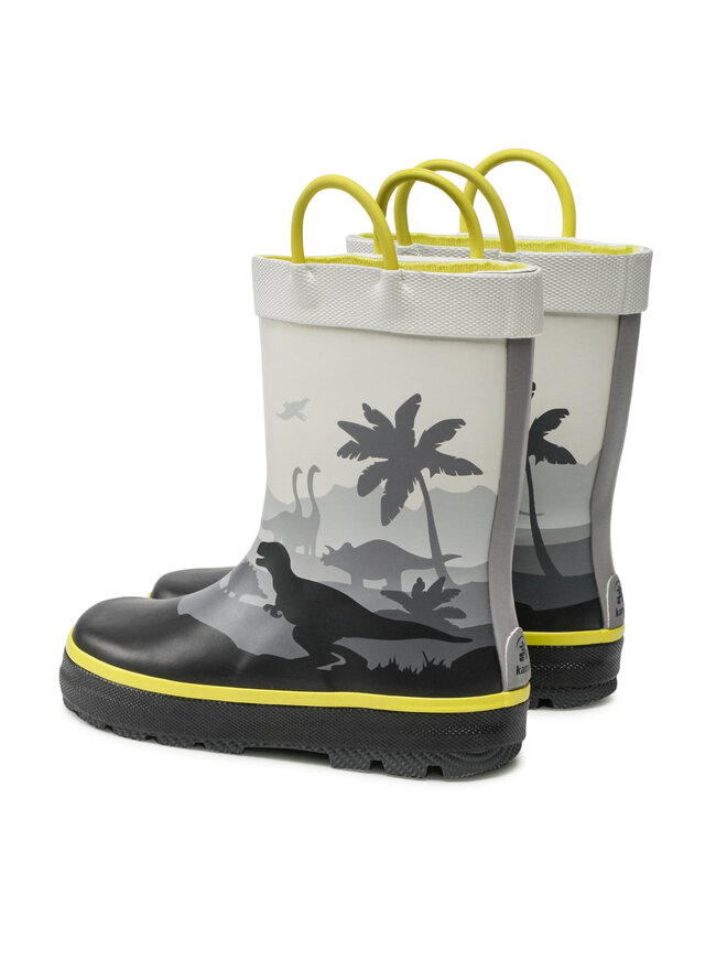 Kamik Gummistiefel Kamik EK6233N Grau