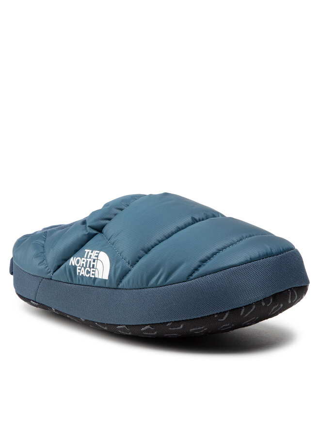 Hausschuhe The North Face Nse Tent Mule III NF00AWMG0J6 Dunkelblau eschuhe