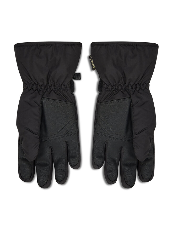 Reusch Skihandschuhe Reusch Stefano GTX GORE-TEX 4899317 Schwarz