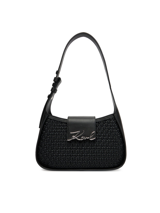 KARL LAGERFELD Τσάντα KARL LAGERFELD A3W30049 Μαύρο