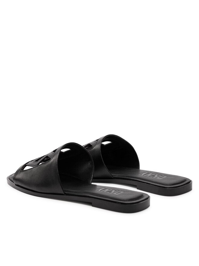 DKNY Pantoletten DKNY Jalila K1494653 Schwarz