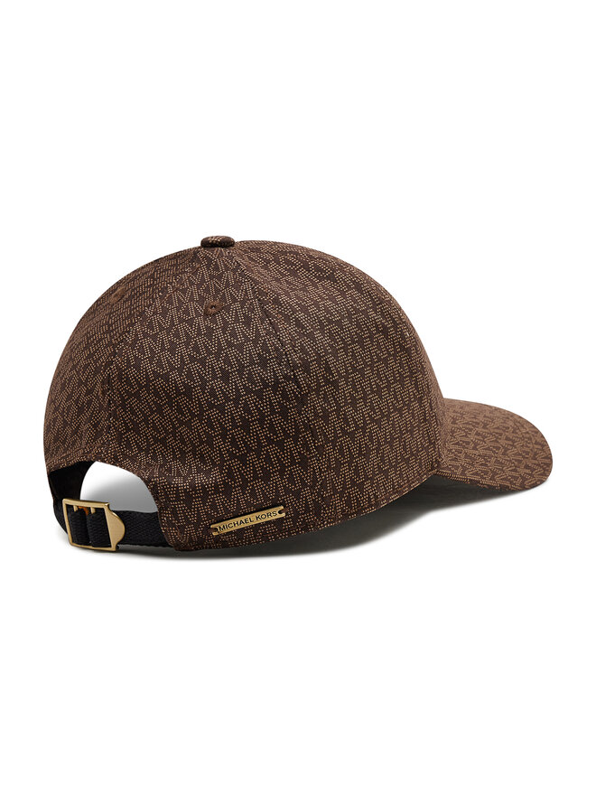 MICHAEL Michael Kors Бейсболка MICHAEL Michael Kors MU100042TX Коричневий
