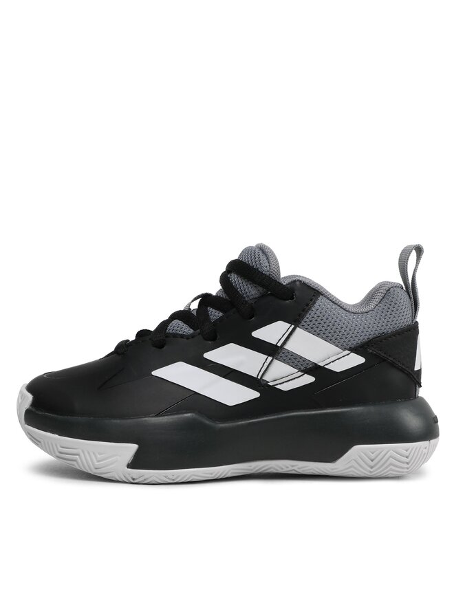 adidas Buty do koszykówki adidas Cross 'Em Up Select IE9244 Czarny