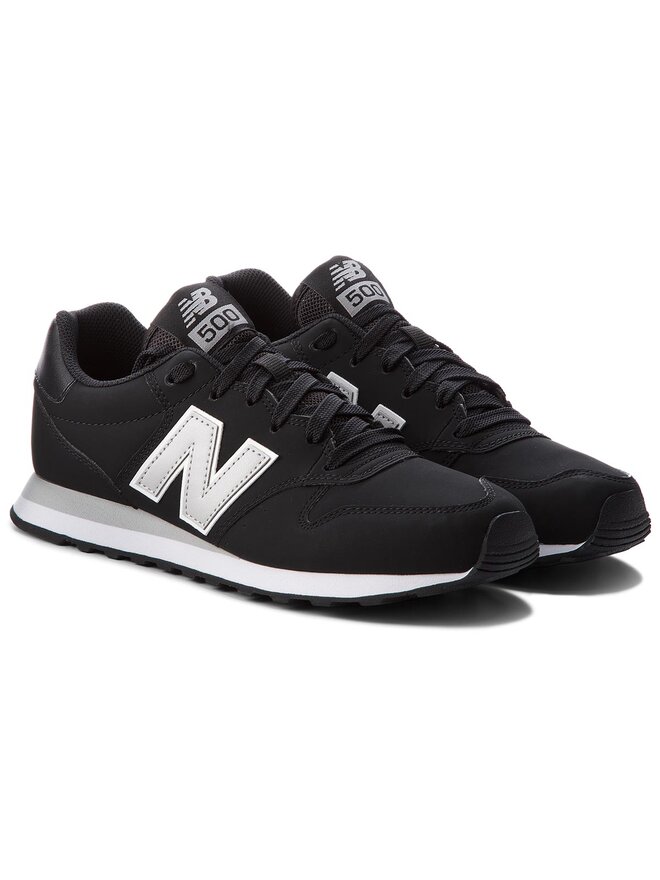 Sneakers New Balance GM500BKG Schwarz eschuhe.at
