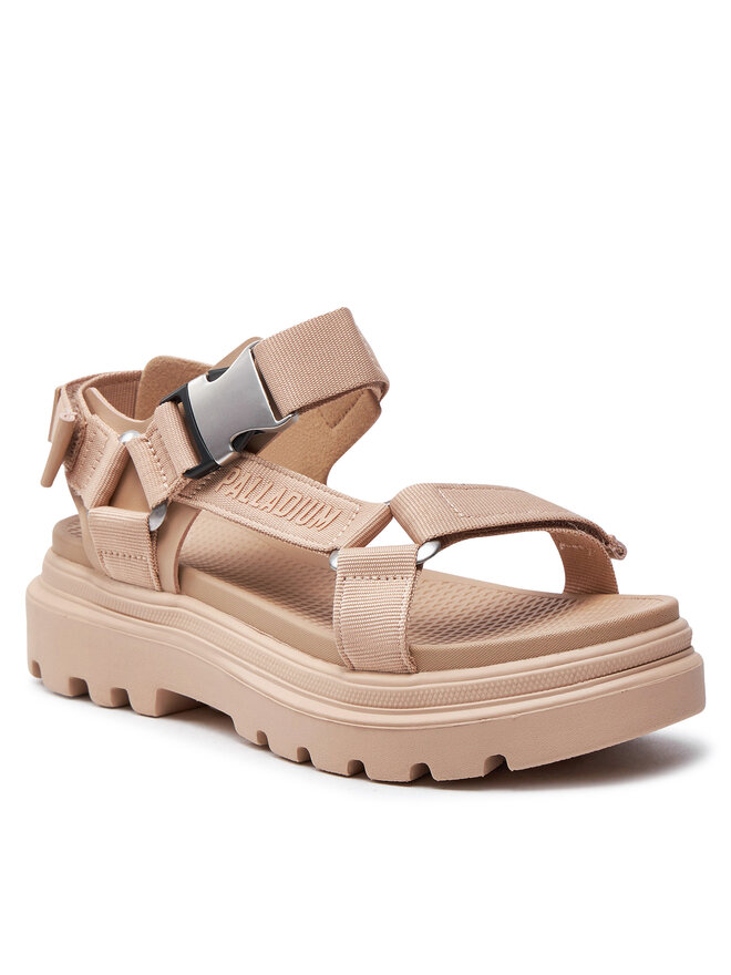 Palladium Sandały Palladium Pallacruise Strap 97465-235-M Beżowy