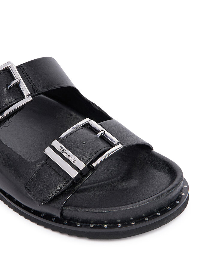 Tamaris Pantoletten Tamaris 1-27423-46 Schwarz