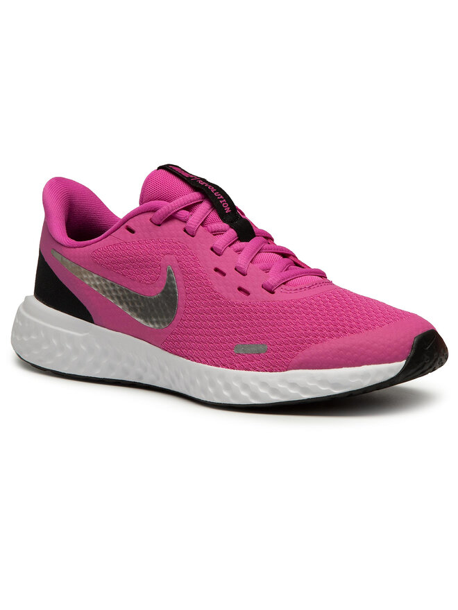 Nike revolution 5 gs mujer 2025