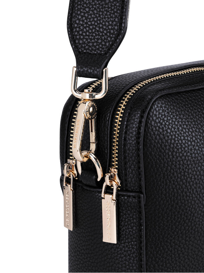 U.S. Polo Assn. Τσάντα U.S. Polo Assn. BEUXT6393WVP Μαύρο