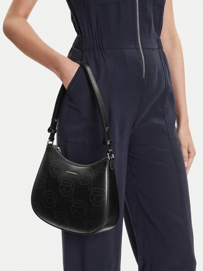 KARL LAGERFELD Bolso KARL LAGERFELD A2W30107 Negro