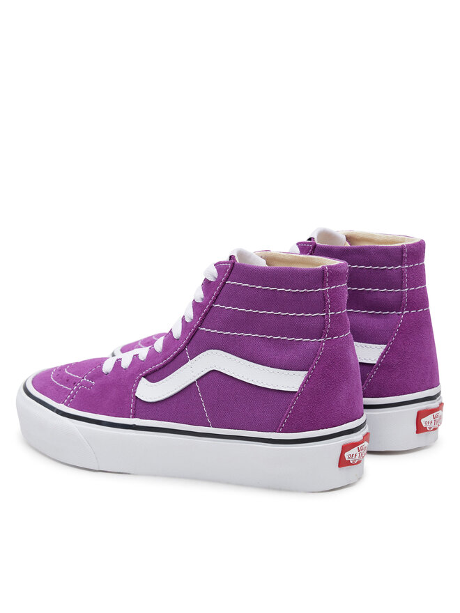 Vans Sneakersy Vans SK8-Hi Tapered VN000D1SE2T1 Fioletowy