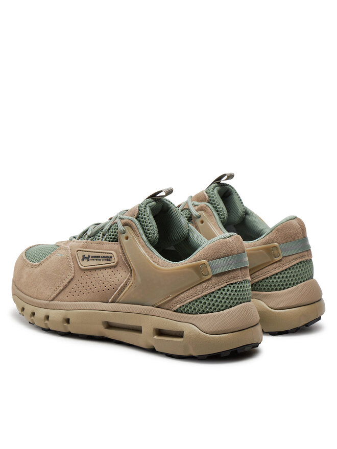 Under Armour Laisvalaikio batai Under Armour Ua Summit Trek Suede 3028424-202 Smėlio