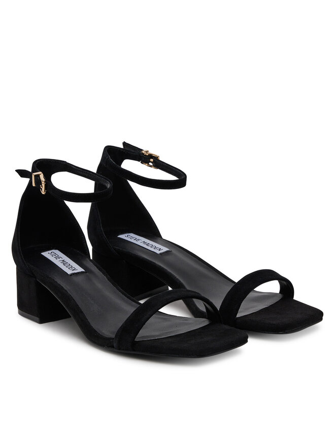 Steve Madden Sandály Steve Madden Gena SM11003579 Černá