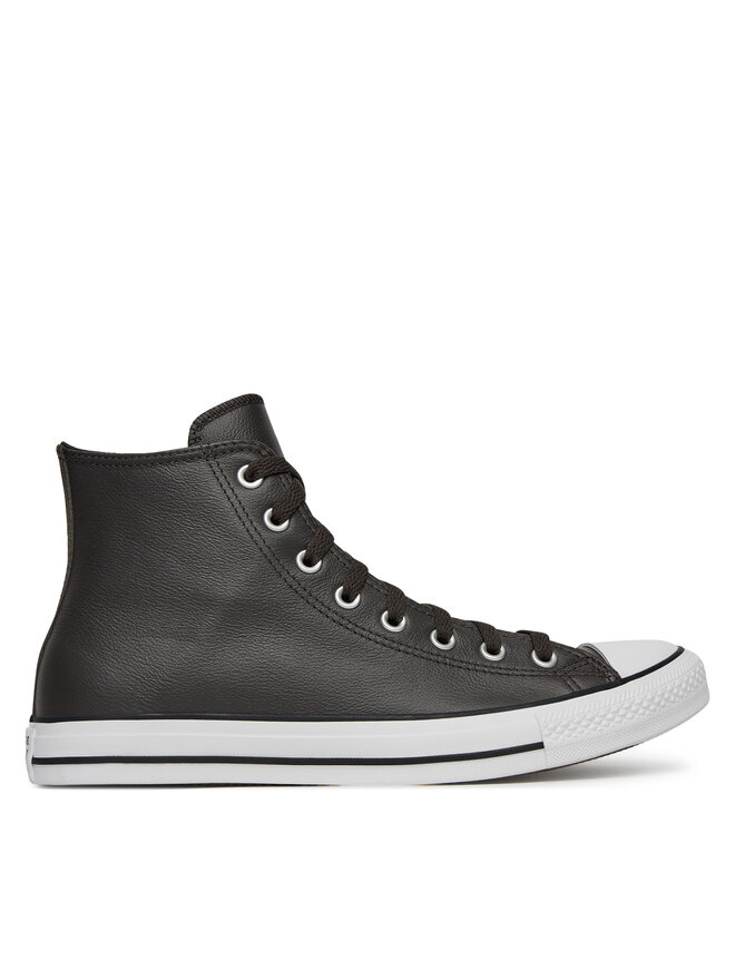 Converse Кеди Converse Chuck Taylor All Star Leather A10553C Коричневий