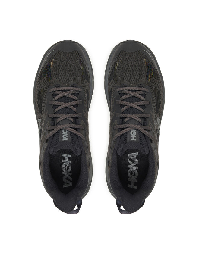 Hoka Взуття для бігу Hoka Challenger 8 1168716 Чорний