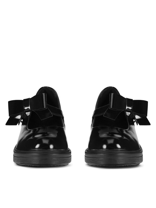 Lasocki Zapatos hasta el tobillo Lasocki ARC-VIVIEN-05 Negro