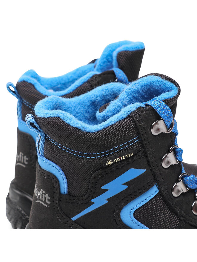 Superfit Hótaposó Superfit GORE-TEX 1-000048-0010 M Fekete