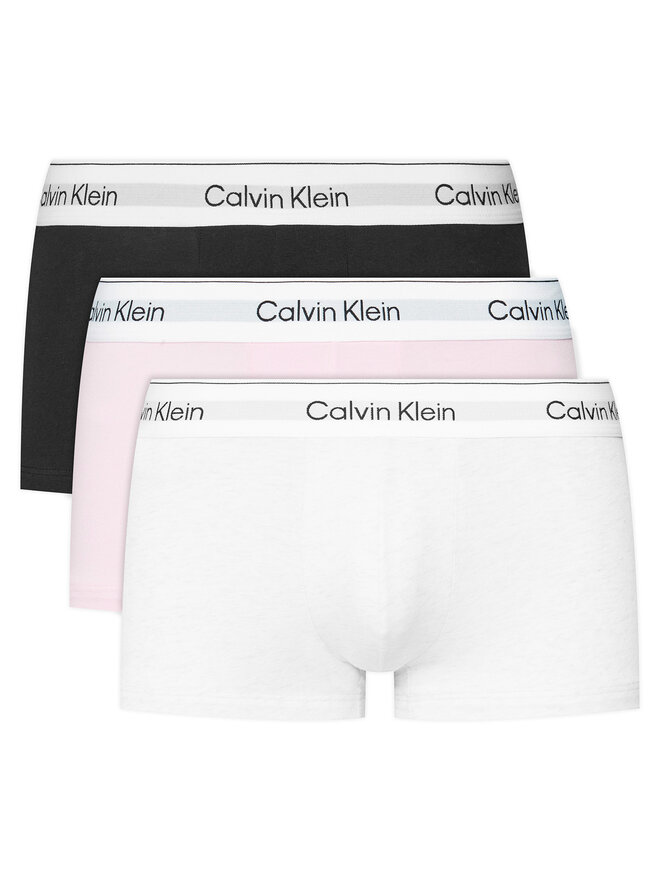 Calvin Klein Underwear Calvin Klein Underwear Σετ μποξεράκια 3 τμχ LV00NB4389 Έγχρωμο