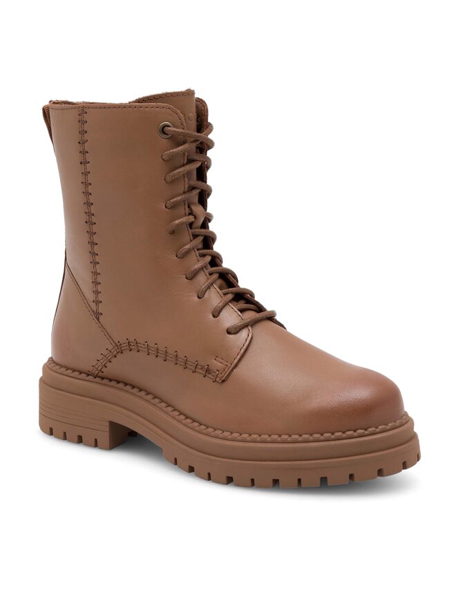 Lasocki Schnürstiefeletten Lasocki RST-WHETHER-06 Braun