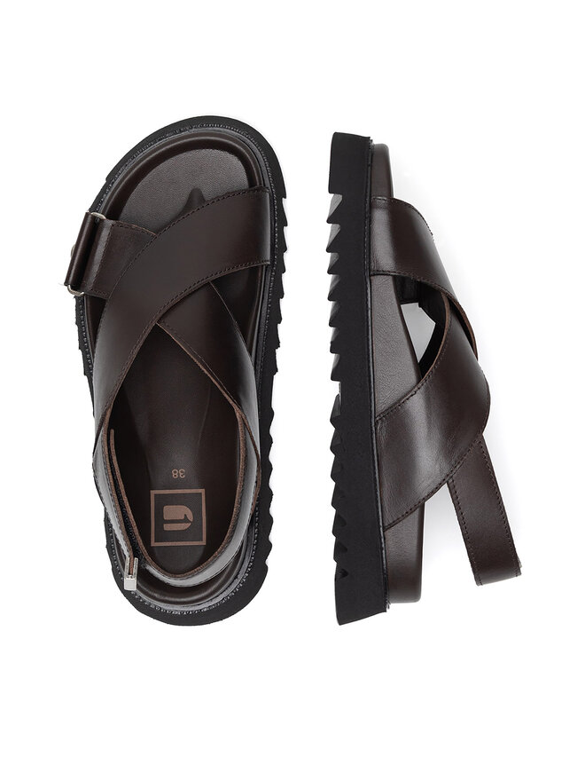 G-Star Raw Sandalias G-Star Raw DEBRA-25SS495. Marrón