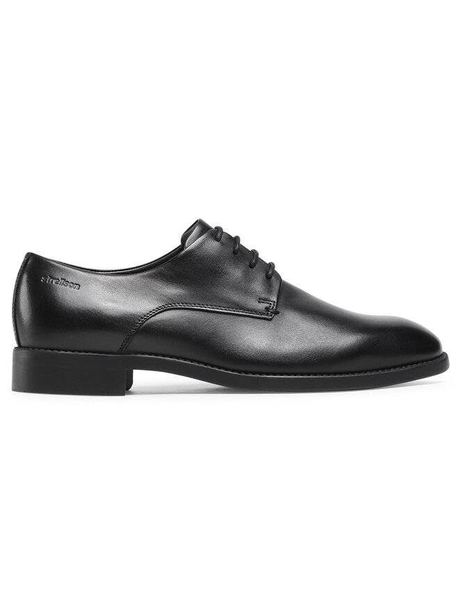 Strellson Polobotky Strellson Jones 4010002880 Černá