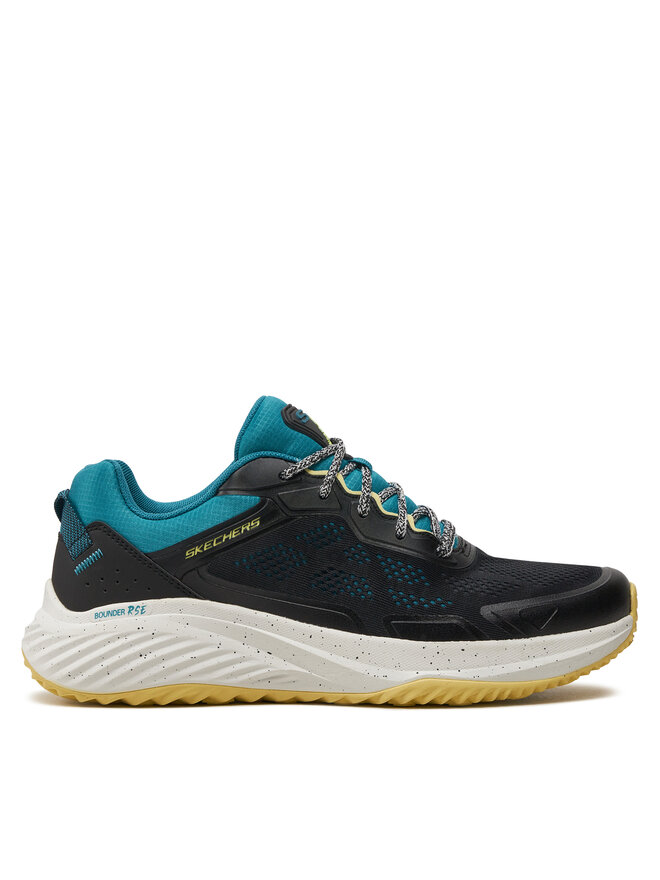 Skechers Сникърси Skechers Bounder Rse- 232780/BKMT Черен