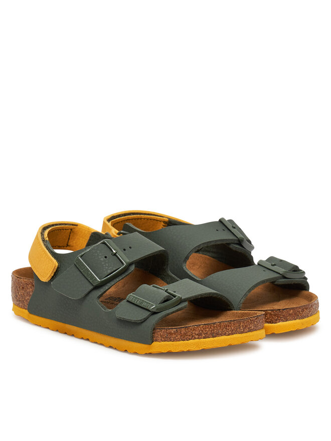 Birkenstock Σανδάλια Birkenstock Milano As 1029378 Πράσινο
